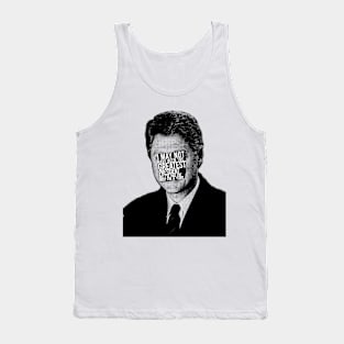 POTUS SERIES Tank Top